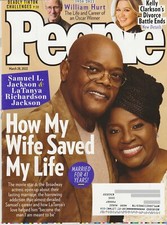 People Magazine Samuel L. Jackson Kelly Clarkson TikTok William Hurt Mar 28 2022
