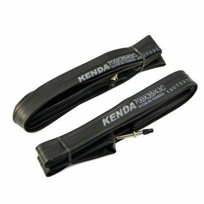 Kenda 989280241 inner tube 700x35 43 presta valve 48mm boxed Inner Tu Kenda 989280241 inner tube 700x35 43 presta valve 48mm boxed Inner Tu