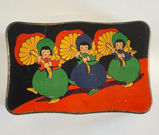 Ancienne et très jolie boîte