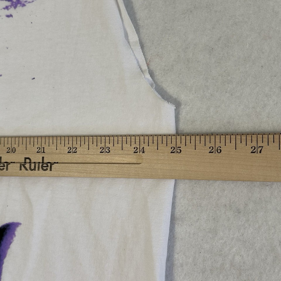 Machine Gun Kelly MGK Hotel Diablo Purple Tour Sleeveless Tank Top