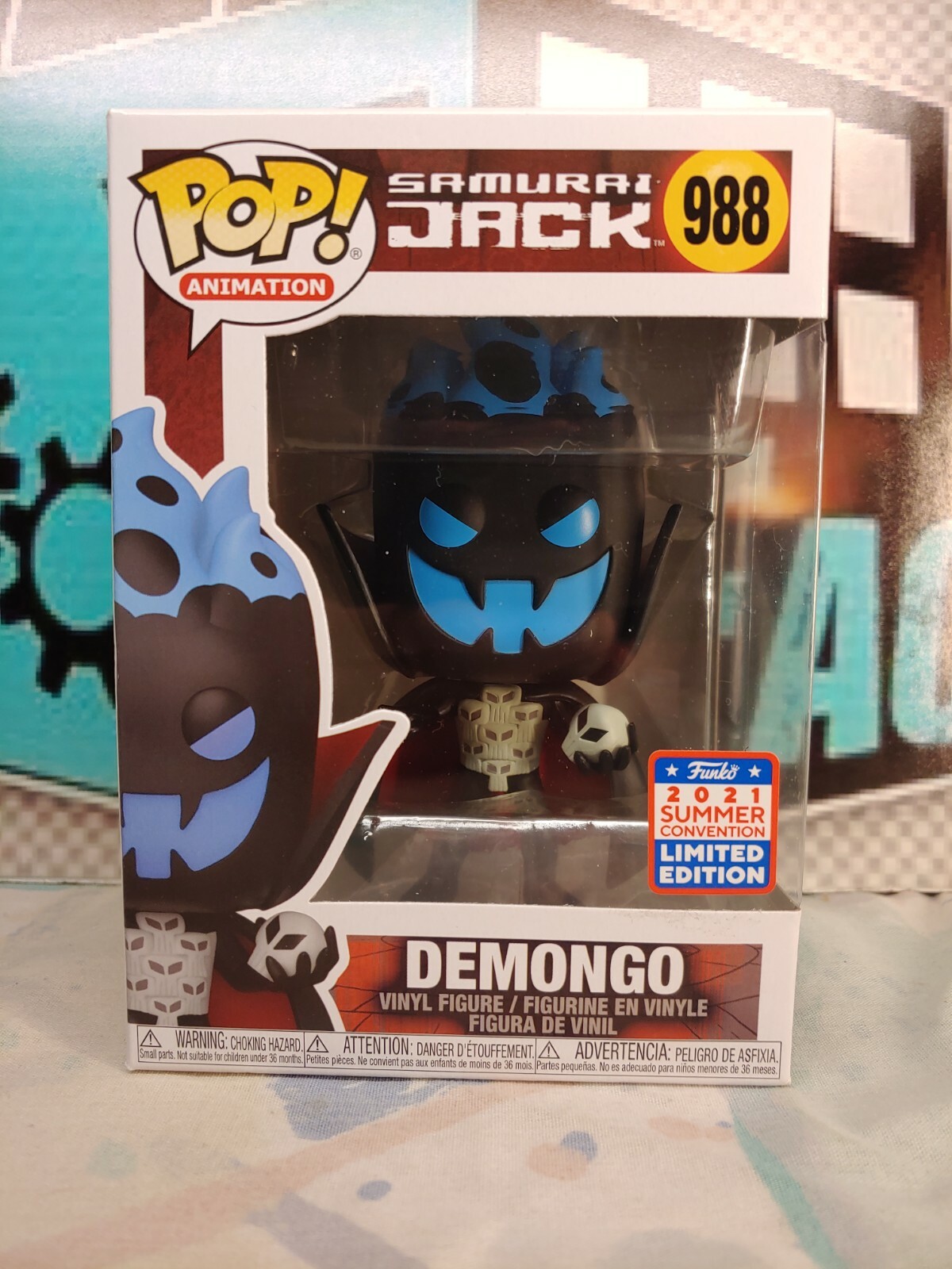 demongo pop