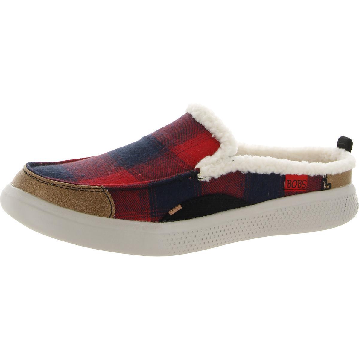 ШЛЕПАНЦЫ от Skechers Womens Skipper Красные слипоны-мюли 10 Medium BM BHFO 9659 7190₽
