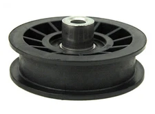 Flat Idler Pulley 3/8" X 3-1/2" for Exmark Quest 109-3397
