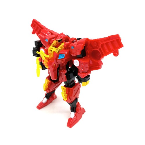 Miniforce Super Dino Power TRANS HEAD Armorbot T-Rex Dinosaur Action Figure Toys - Picture 49 of 58