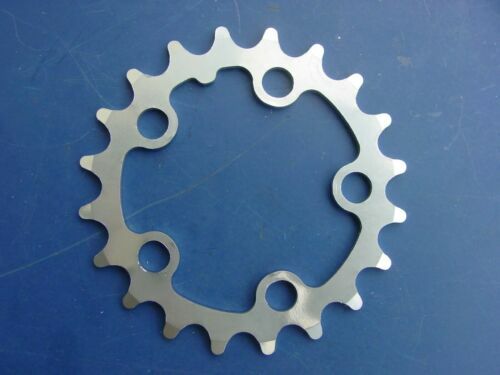 Pignon SunRace Pour Moyeu Sturmey Archer – 1/2x1/8”, Choix De 17 à 22 Dents, Acier Durable