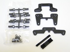 NEW KYOSHO OPTIMA MID Shock Towers Front & Re...
