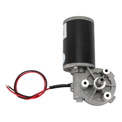 Motorreductor eléctrico 80W DC Motorreductor 24VDC 220 RPM - Imagen 12 de 17