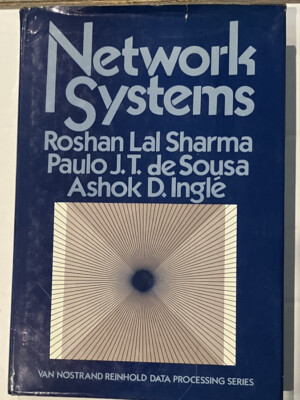 Network Systems HCDJ Ashok D Ingle-Paolo JT De Sousa, Roshan Lal Sharma