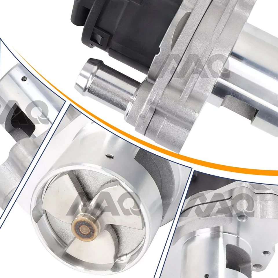 Nueva válvula EGR para Mercedes-Benz y Freghtliner Sprinter 2500 3500 3,0 L 2010-2021 Foto 4 de 4