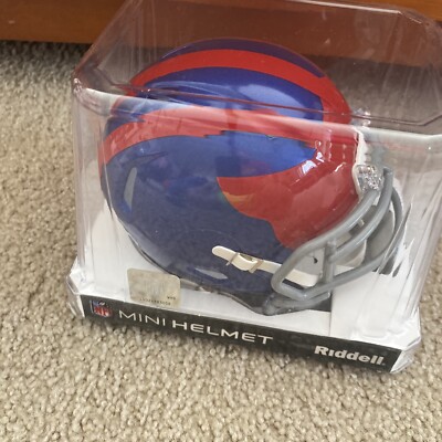 Riddell Speed 2024 On-Field Alternate New York Giants Mini Helmet In ...
