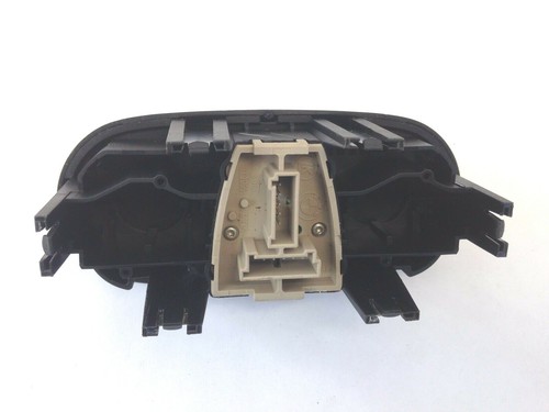 MINI BMW One Cooper S R50 R52 R53 Wing Mirror Adjustment Control Switch BLACK - Picture 2 of 18