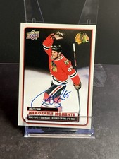 2025-26 Chicago Blackhawks Centennial Retail Set Review and Checklist 19