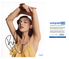 Paulina Chavez ‘Landman’ Actress Sexy Signed 8x10 Photo ‘Ariana’ ACOA