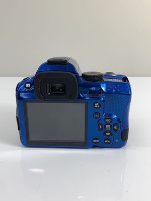 PENTAX Digital Single Lens Reflex Camera PENTAX K 30 18 135WR Kit