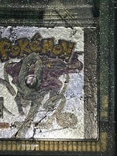 Pokemon: Crystal Version Authentic. Tested And Working.