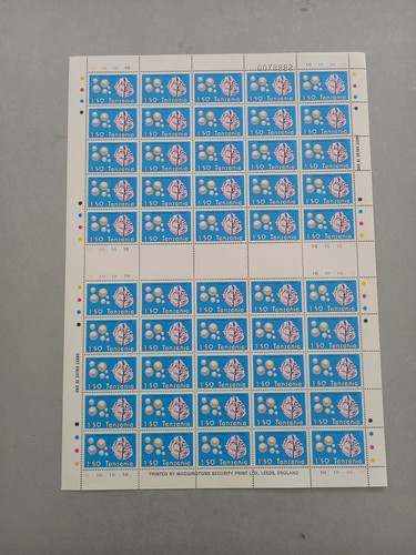 World Stamps - Whole Sheets - Mixed Collectors Lot