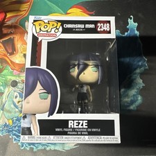 Funko Pop! Vinyl: Chainsaw Man - Reze (Chase) #2348 for sale