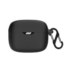 Silicone Case with JBL Tune Buds Earbuds, Shockproof Protective Earbuds Cover...