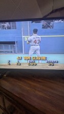 1988 Pittsburgh Pirates vs Atlanta Braves DVD Barry Bonds Tom Glavine TBS