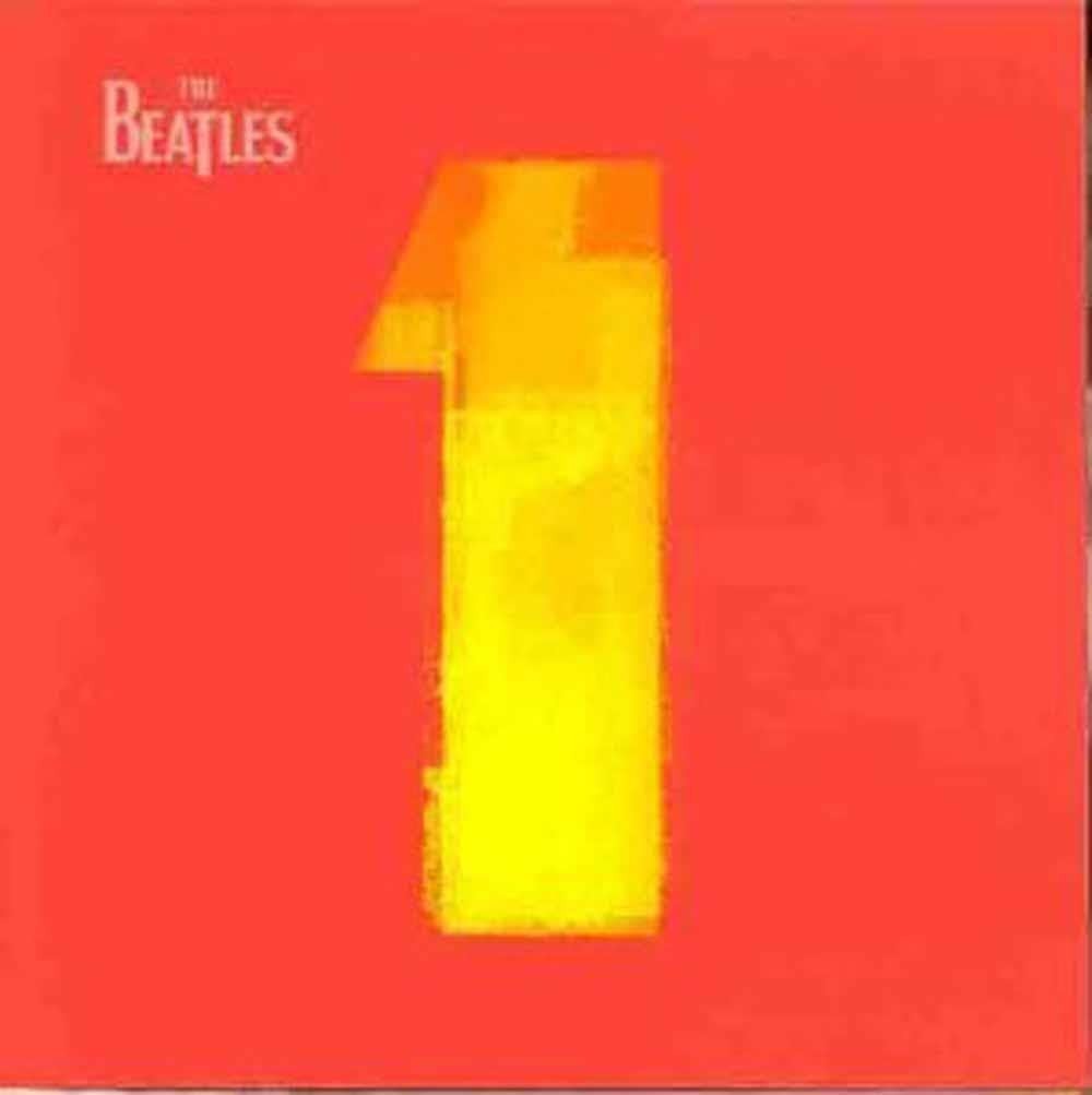 The Beatles / 1 (Best Of / Greatest Hits) *NEW CD*