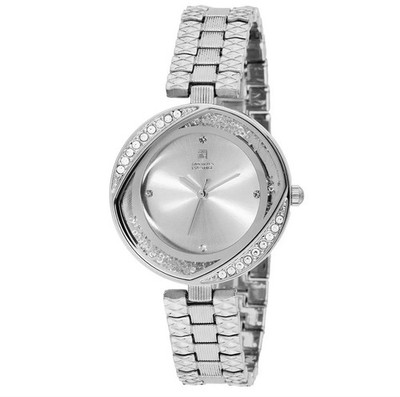   Montres Prestige Invicta Women's Watch- 30mm Case- Steel Band- New  