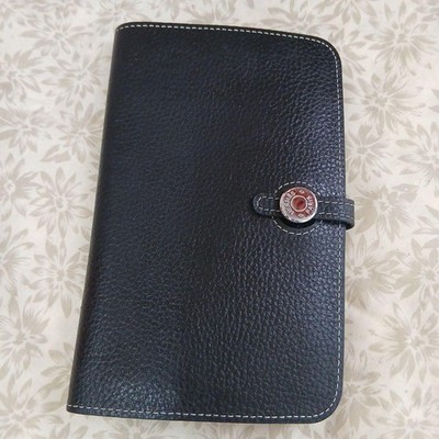 Long wallet, black