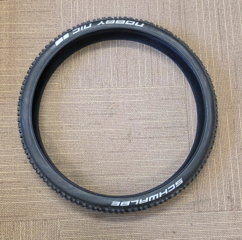 Schwalbe Nobby Nic 29 x 2.60 Performance Addix Folding MTB Tyre
