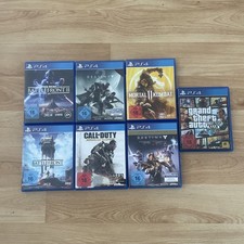 PS4 Spiele Bundle