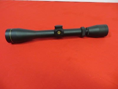 LEUPOLD VX-1 3-9x40mm RIFLE SCOPE  Matte  Standard Duplex   MINT