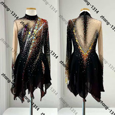 New Figure Skating Dress, Figure Skating Dress For Competition C1172