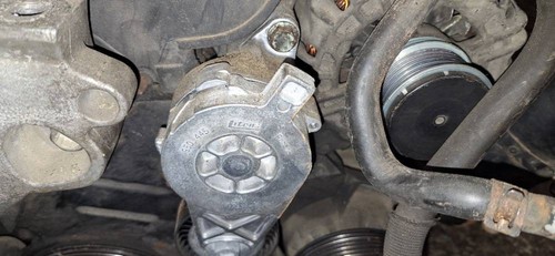 Volkswagen Touran 2005 Tensioner Belt (Gates Tensioner Pulley) 950 #2398024-94