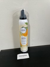 Herbal Essences Volumizing Mousse Notes of Citrus 6.8 OZ #4 max hold
