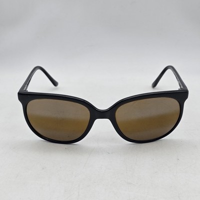 Vintage Vuarnet Pouilloux Sunglasses France 002 Brown Mirror Finish Lens Dark 