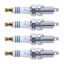 4x Original Fiat Zündkerzen NGK 500 Doblo Alfa Romeo Mito 55190788