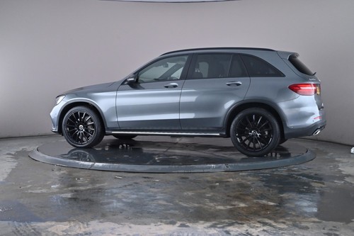 2017 Mercedes-Benz GLC GLC 220d 4Matic AMG Line Premium 5dr 9G-Tronic Estate Die - Picture 17 of 24