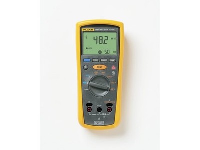 Fluke 1507 CAL - Insulation Resistance Tester (Includes NIST Traceable
