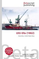 Lambert M. Surhone (U. A.) | Uss Ella (1862) | Taschenbuch | Englisch (2026)