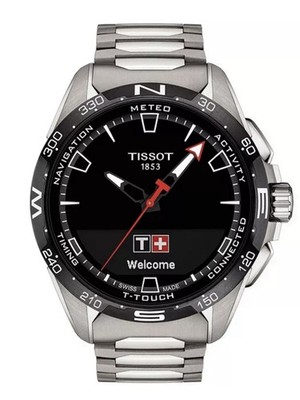 Tissot T-Touch Connect Solar