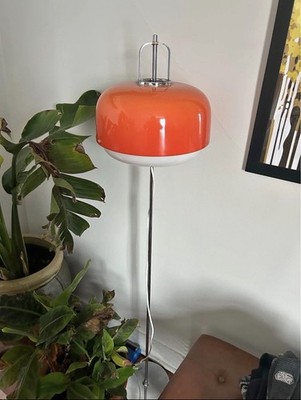 Harvey Guzzini Floor Lamp - MEDUSA - Mid-Century Modern - US SELLER