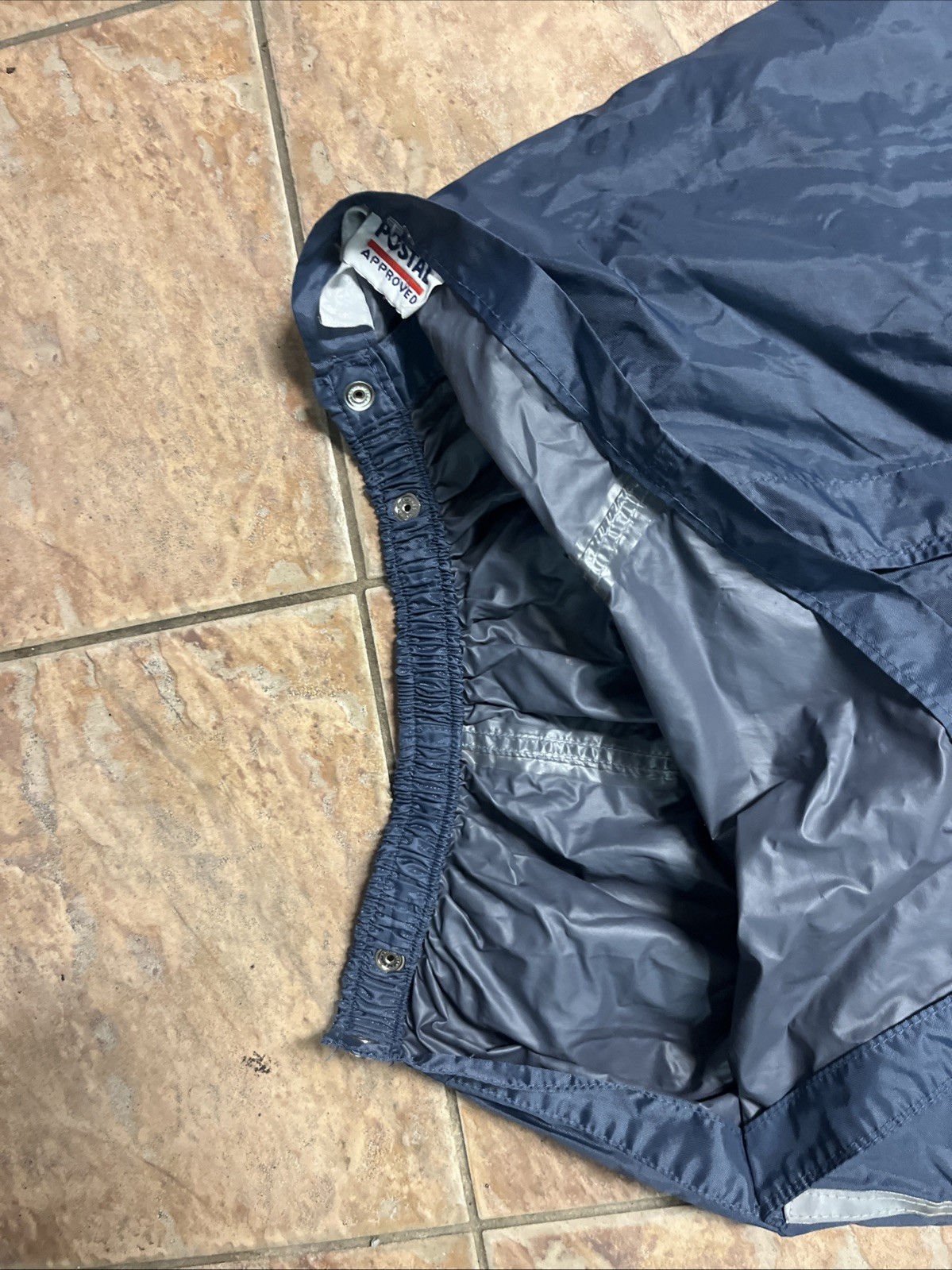 Postal Approved Rain Pants large - image 2