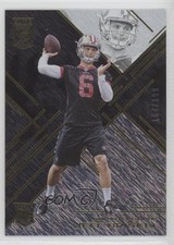 2016 Donruss Elite Elite Rookies Black 164/199 Jeff Driskel #152 7l6