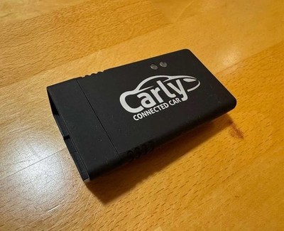 Carly Connected Car OBD2-Adapter   Diagnose Universal für iPhone & Android