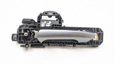 MERCEDES M CLASS GLE ML W166 DOOR HANDLE & BRACKET REAR LEFT PASSENGER SIDE 2013