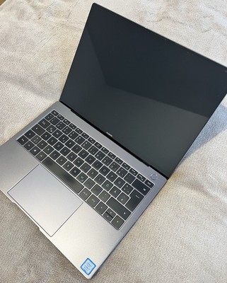 Huawei MateBook X Pro 13.9'' (Intel Core i7-8550U, 1.8GHz, 16GB)