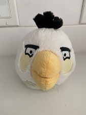 Angry Birds MATILDA Plush 5" Stuffed Bird Commonwealth Toys No Sound