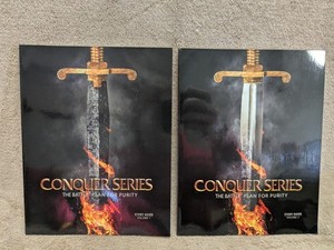 Conquer Series | eBay