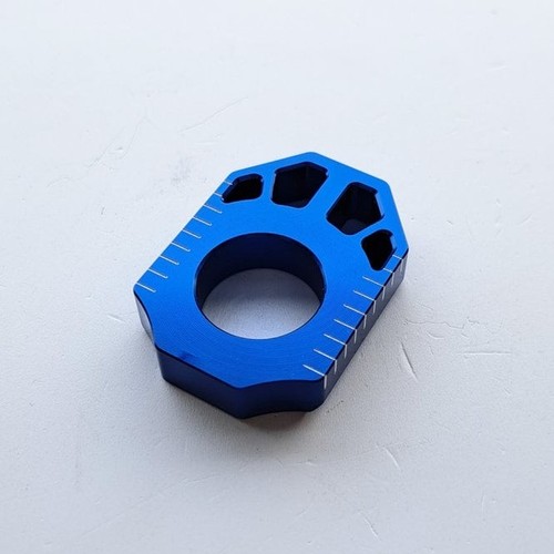 Bloques de ejes Zeta - YZ125/250 99-24 YZF250/450 03-08 WRF250/450 04-23 (azul) - Imagen 4 de 4