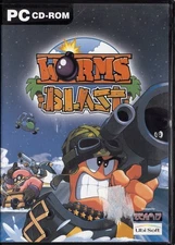 Worms Blast - Steam Key (GLOBAL)