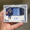 2020 National Treasures Collegiate College Materials Signatures Saddiq Bey /35