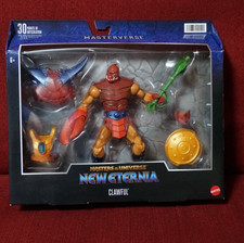 2023 Masters of the Universe New Eternia  Masterverse  - DELUXE CLAWFUL Figure